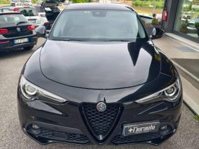 Alfa Romeo Stelvio 2.2 Turbodiesel 190 Cv At8 Q4 Sprint 