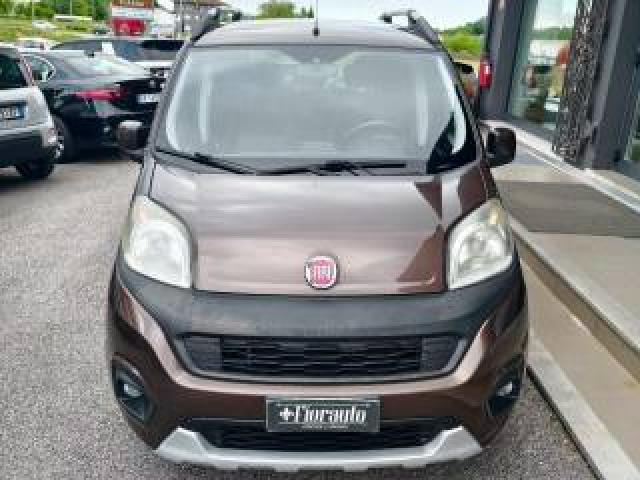 Fiat Qubo 1.3 Mjt 80 Cv Trekking 