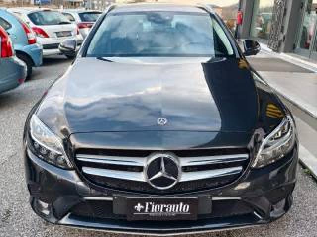 Mercedes Benz C 200 S.w. Auto Eq-Boost Premium 