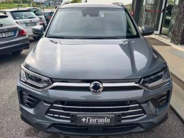 Ssangyong Korando Garanzia 24mesi 1.6 Diesel Awd Icon 