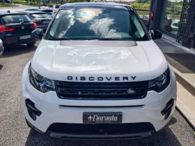 Land Rover Discovery Sport 2.0 Td4 150 Cv Auto Premium Se 