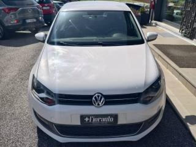 Volkswagen Polo 1.6 Tdi Dpf 5 Porte Highline Bluemotion Technology 