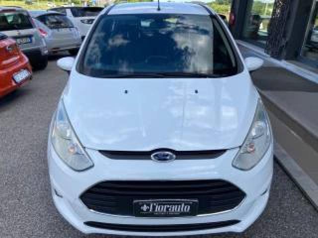 Ford B-Max 1.0 Ecoboost 100 Cv Business Titanium 