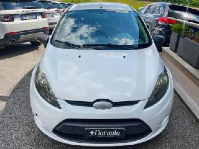 Ford Fiesta 1.4 Tdci 68cv 3 Porte Van 
