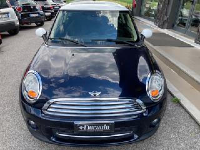 Mini Cooper 1.6 16v Cooper 
