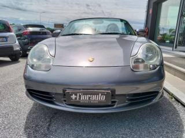 Porsche Boxster 3.2i 24v Cat S 