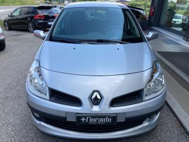 Renault Clio 1.4 16v 5 Porte Dynamique Neopatentati 