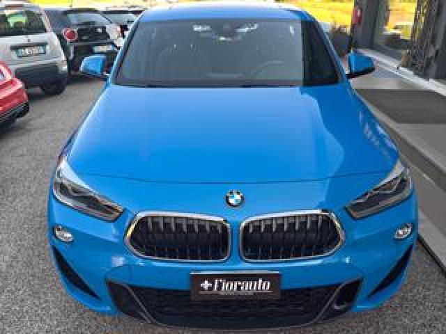 Bmw X2 Xdrive 20d Msport-X+tetto 