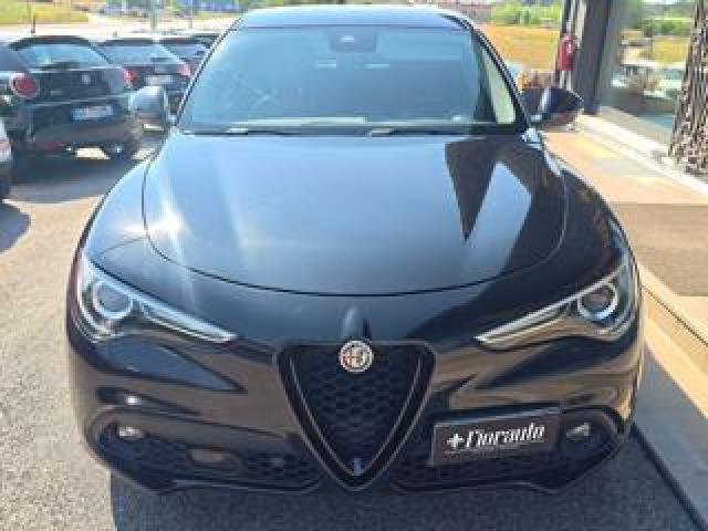 Alfa Romeo Stelvio 2.2 Turbodiesel 190 Cv At8 Q4 Ti 