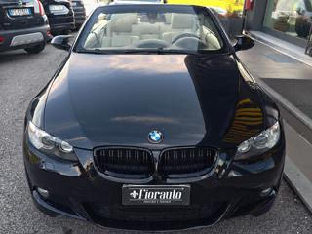 Bmw 330 D Aut. Cabrio Msport 