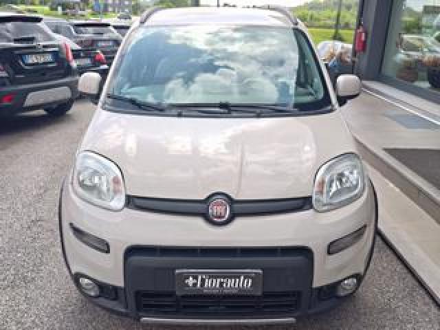 Fiat Panda 85cv Turbo S&s 4x4 Trekking 