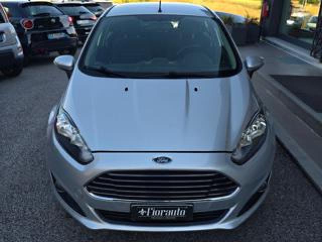 Ford Fiesta 1.5 Tdci 75cv 5 Porte Titanium 