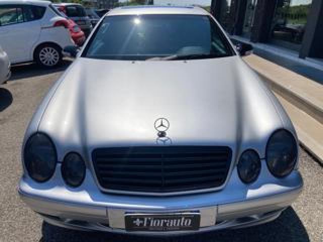 Mercedes Benz Clk 230 Kompressor Cat Avantgarde 