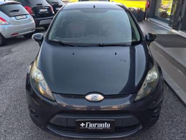 Ford Fiesta 1.2 82cv 5 Porte 