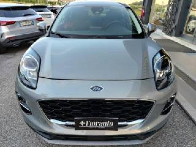 Ford Puma 1.0 Ecoboost Hybrid 125 Cv S&s Titanium 