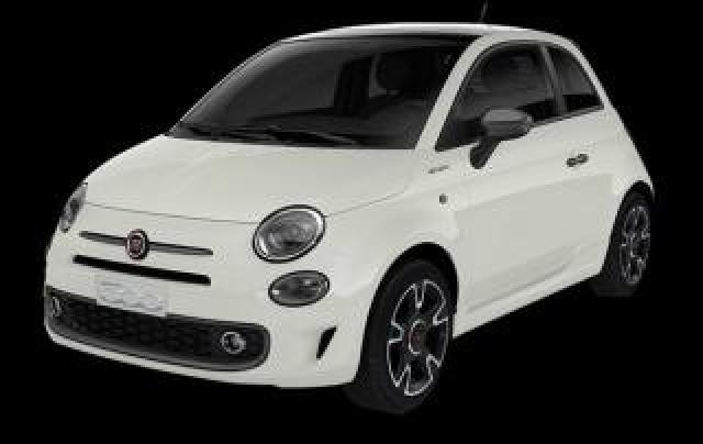Fiat 500 1.0 Hybrid Sport In Arrivo 