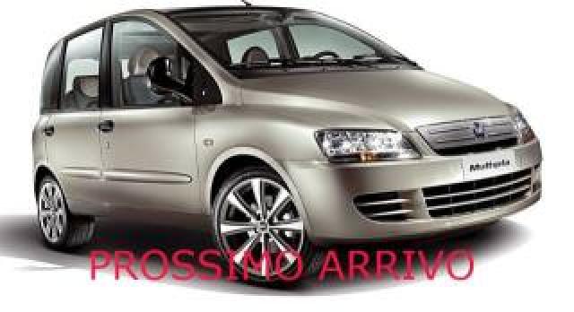 Fiat Multipla 1.9 Mjt Emotion In Arrivo 