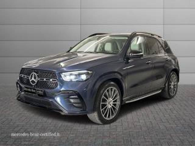 Mercedes Benz Gle 300 D 4matic Mild Hybrid Amg Line Advanced Plus 