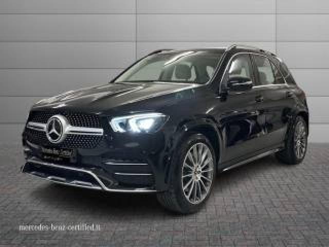 Mercedes Benz Gle 300 D 4matic Mild Hybrid Premium 