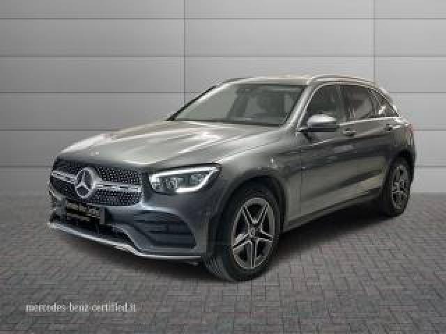 Mercedes Benz Glc 220 D 4matic Premium 