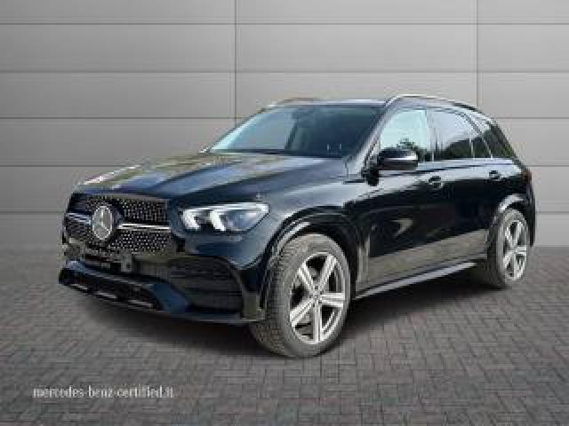 Mercedes Benz Gle 300 D 4matic Premium 