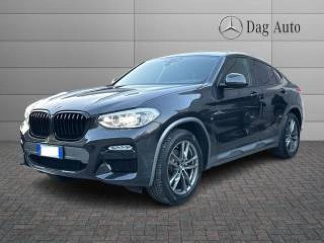 Bmw X4 Xdrive20d Msport 