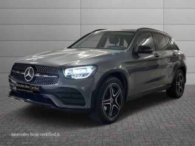 Mercedes Benz Glc 220 D 4matic Premium 