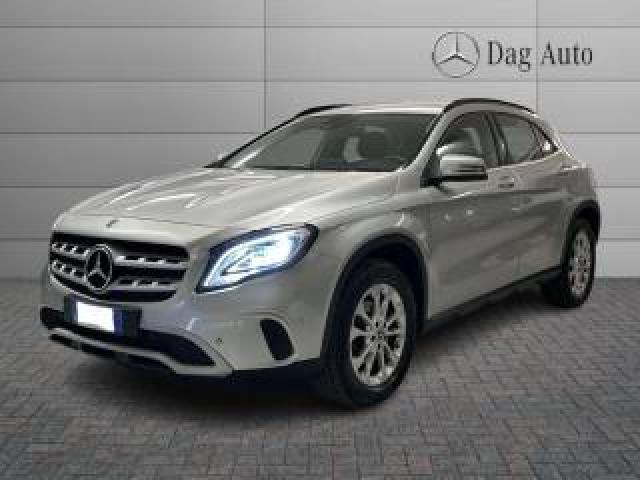 Mercedes Benz Gla 220 D Automatic 4matic Sport 