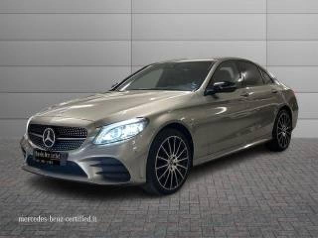 Mercedes Benz C 220 D 4 Matic Premium Plus 