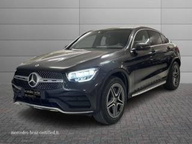 Mercedes Benz Glc 220 D 4matic Coupé Premium 