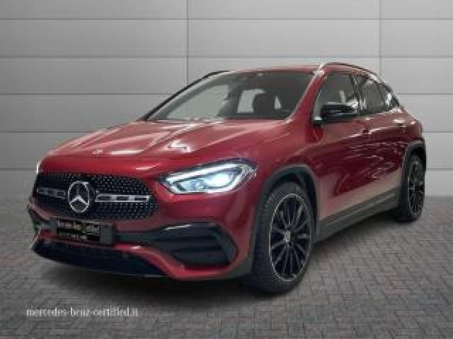 Mercedes Benz Gla 200 D Automatic Premium 