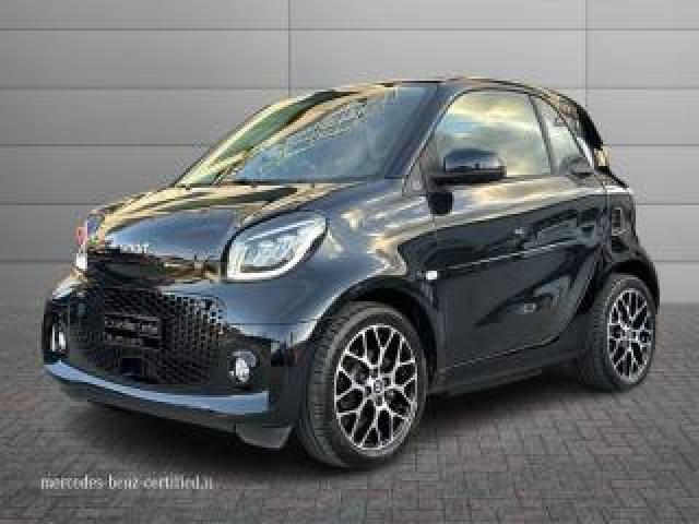 Smart Fortwo Eq Prime 