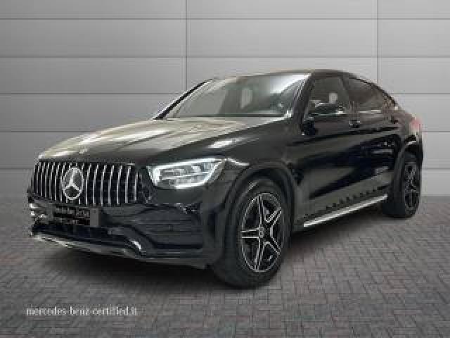 Mercedes Benz Glc 220 D 4matic Coupé Premium 