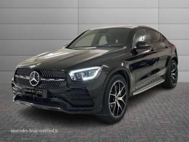 Mercedes Benz Glc 220 D 4matic Coupé Premium Plus 