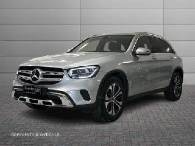 Mercedes Benz Glc 220 D 4matic Sport 
