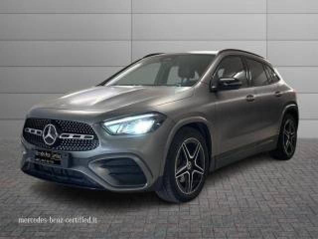 Mercedes Benz Gla 220 D Automatic 4matic Premium 