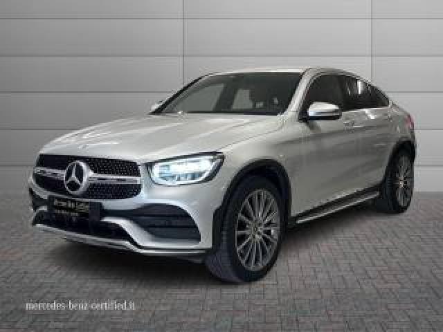 Mercedes Benz Glc 220 D 4matic Coupé Premium 