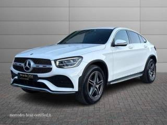 Mercedes Benz Glc 220 D 4matic Coupé Premium 