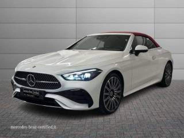 Mercedes Benz Cle 220 D Cabrio Amg Line Premium Plus 