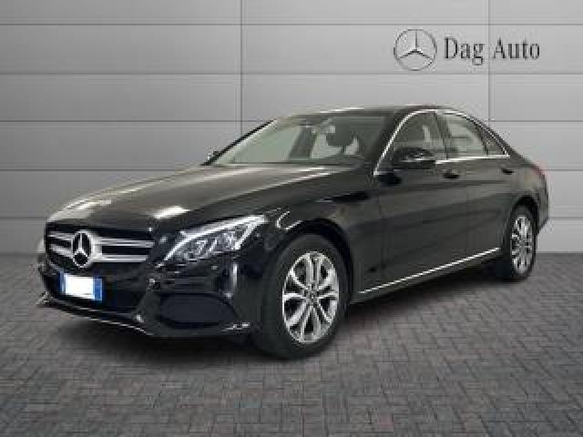 Mercedes Benz C 220 D 4matic Auto Sport 