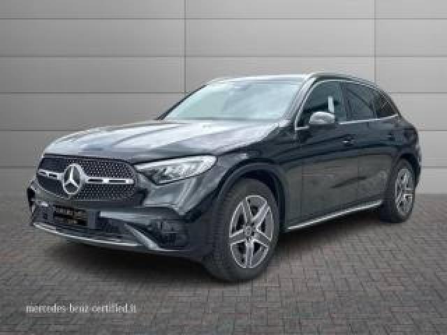 Mercedes Benz Glc 220 D 4matic Mild Hybrid Amg Advanced 
