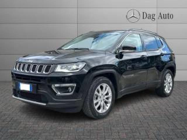 Jeep Compass 1.3 Turbo T4 2wd Limited 