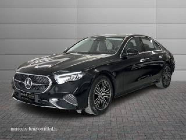 Mercedes Benz E 200 D Mild Hybrid Advanced 