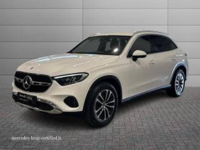 Mercedes Benz Glc 200 D 4m Mild Hybrid Advanced 