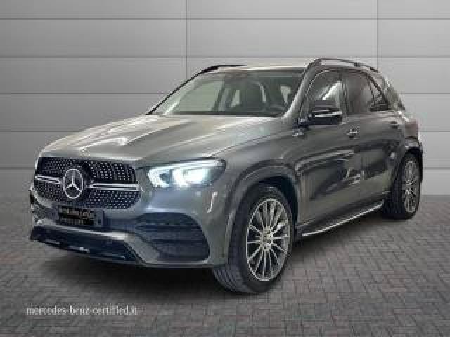Mercedes Benz Gle 300 D 4matic Mild Hybrid Premium Plus 