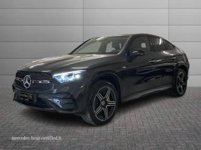 Mercedes Benz Glc 300 De Hybrid Eq 4matic Coupé Amg Line Premium 