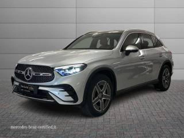 Mercedes Benz Glc 300 D 4matic Mild Hybrid Amg Advanced Plus 