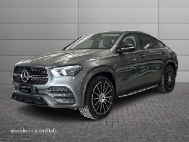 Mercedes Benz Gle 350 De Hybrid Eq 4matic Coupé Premium 
