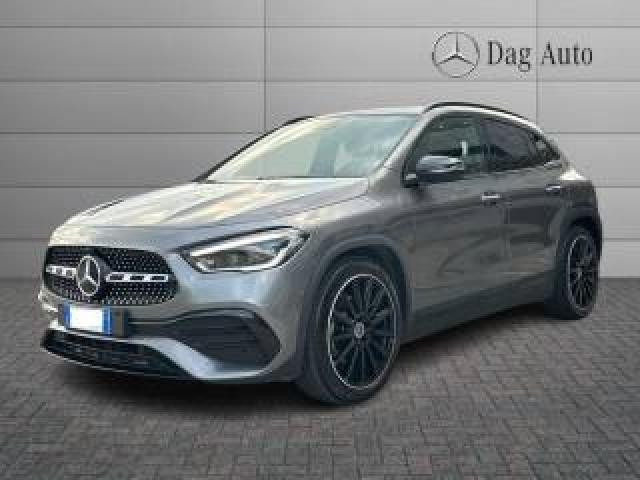 Mercedes Benz Gla 200 D Automatic 4matic Premium 