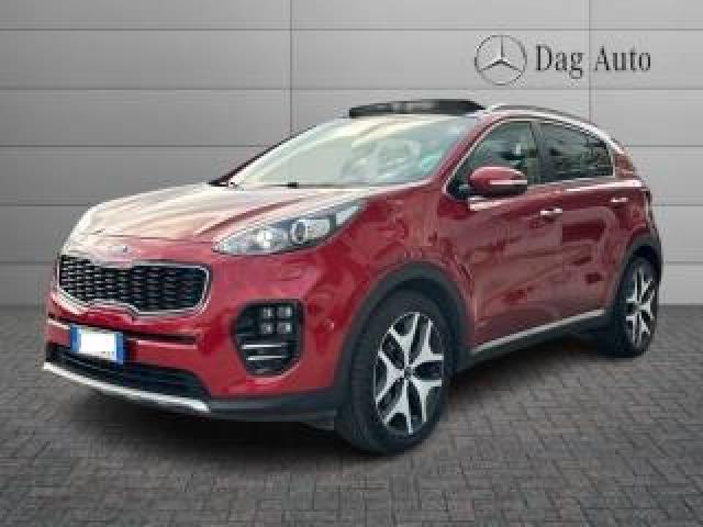 Kia Sportage 2.0 Crdi 185 Cv Awd Gt Line 